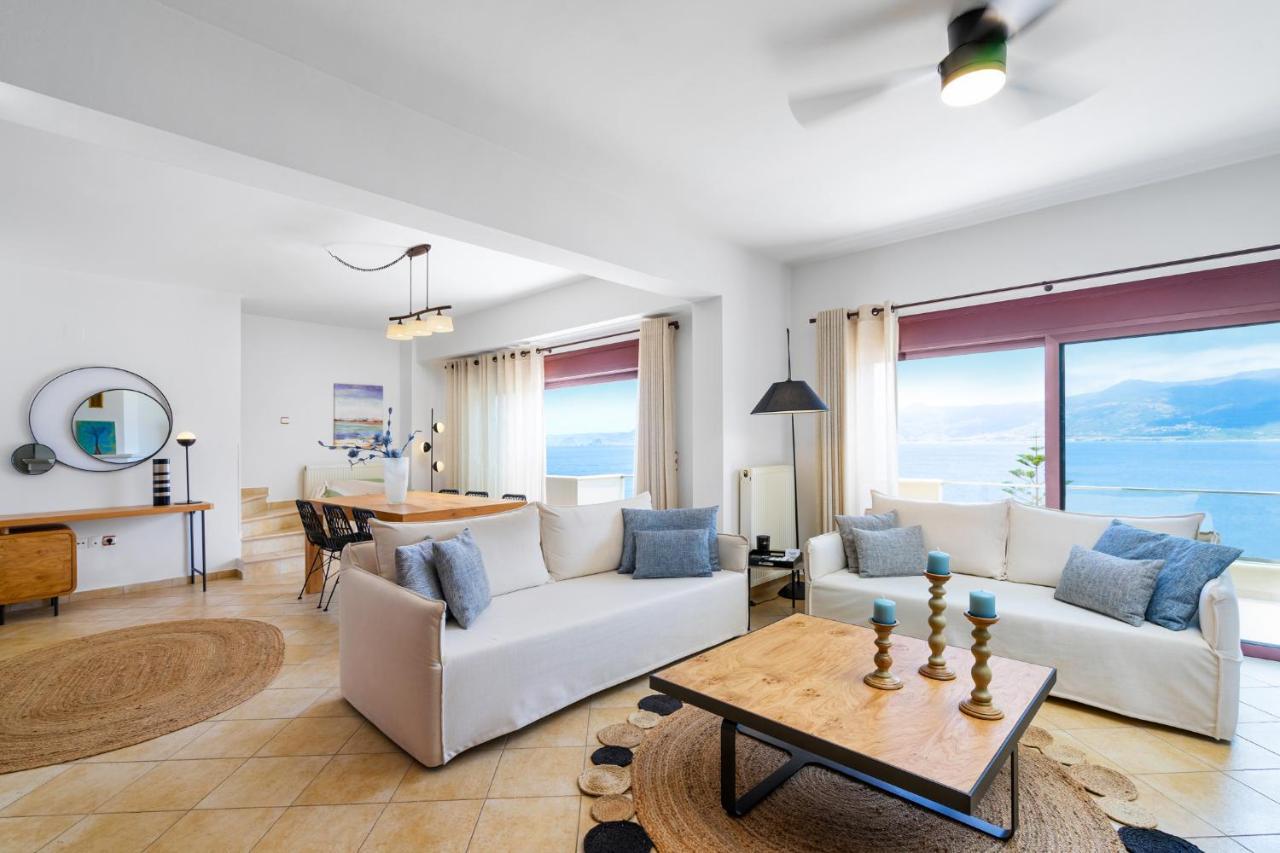 Вилла Artemis Ιncreteble Cretan Resindences Collection Сития Экстерьер фото