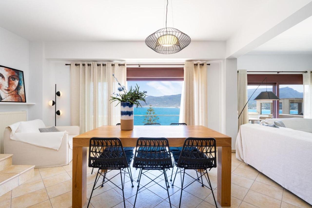 Вилла Artemis Ιncreteble Cretan Resindences Collection Сития Экстерьер фото