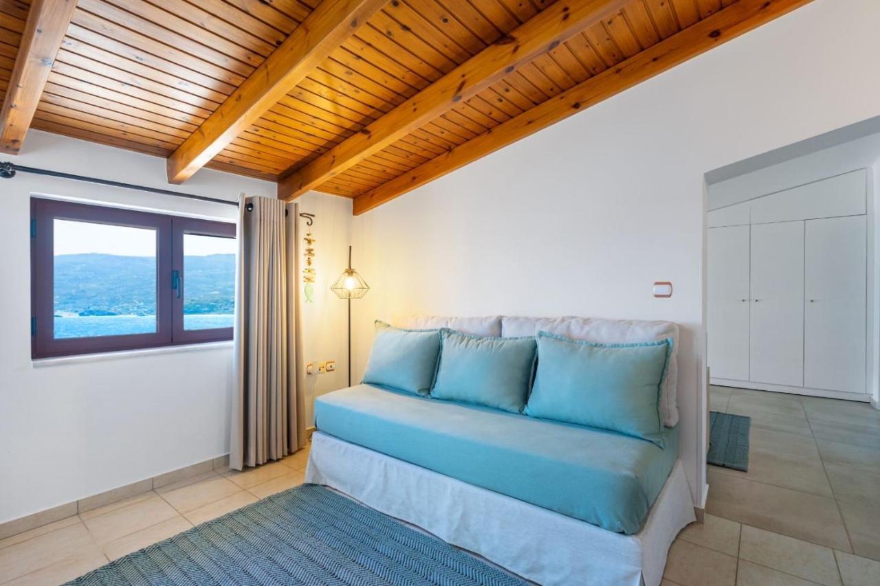 Вилла Artemis Ιncreteble Cretan Resindences Collection Сития Экстерьер фото